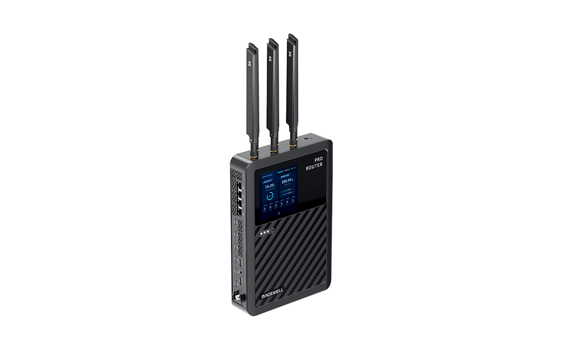 Pro Router Max